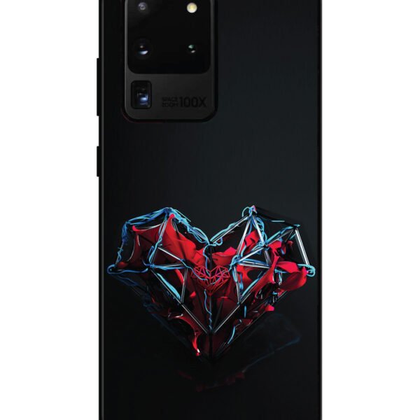 SAMSUNG GALAXY S20 ULTRA, 2D Metal