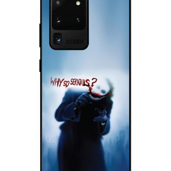 SAMSUNG GALAXY S20 ULTRA, 2D Metal