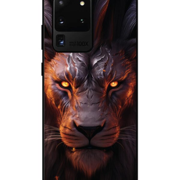 SAMSUNG GALAXY S20 ULTRA, 2D Metal