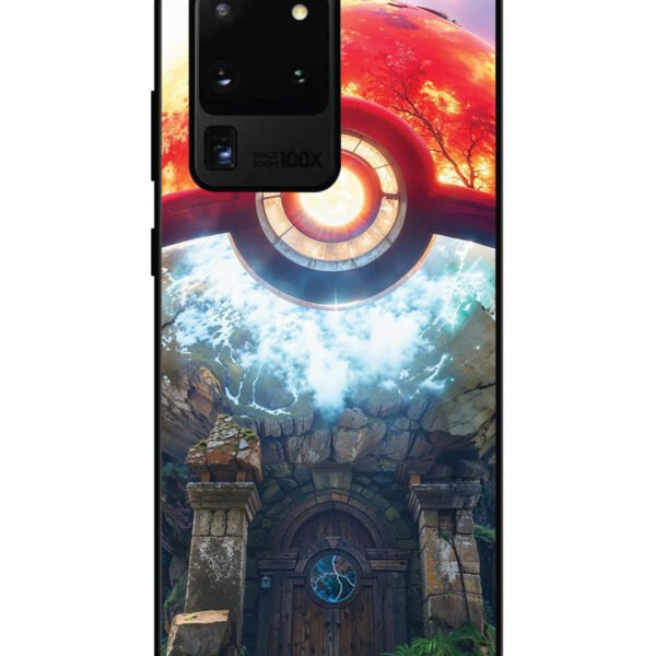 SAMSUNG GALAXY S20 ULTRA, 2D Metal