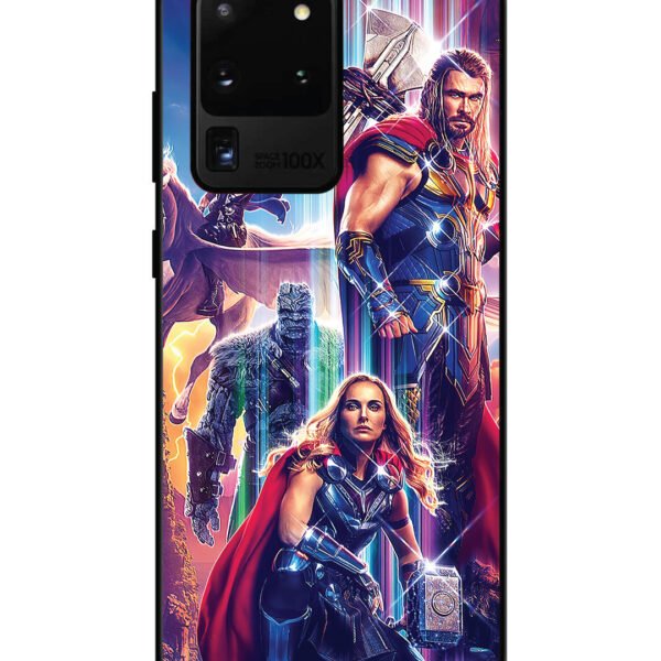 SAMSUNG GALAXY S20 ULTRA, 2D Metal