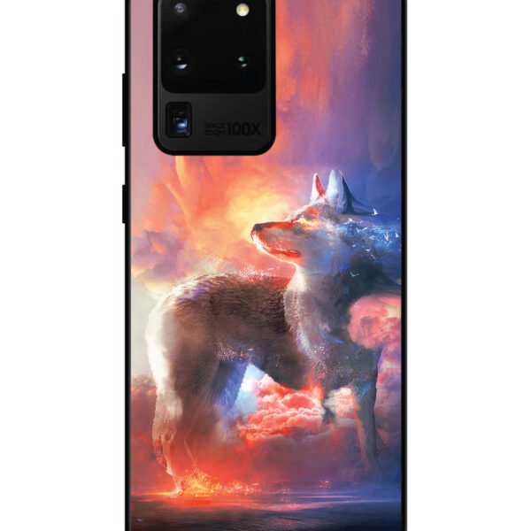 SAMSUNG GALAXY S20 ULTRA, 2D Metal