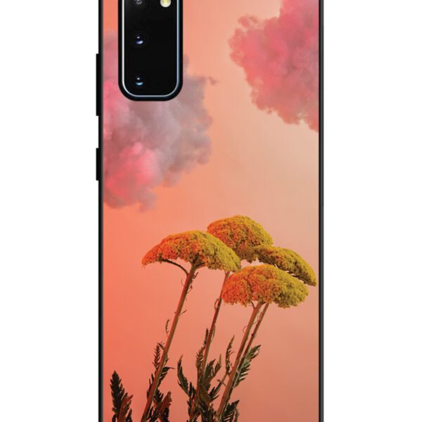 SAMSUNG GALAXY S20, 2D Metal