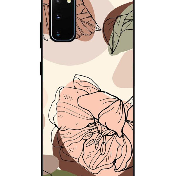 SAMSUNG GALAXY S20, 2D Metal