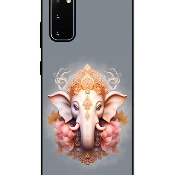 SAMSUNG GALAXY S20, 2D Metal