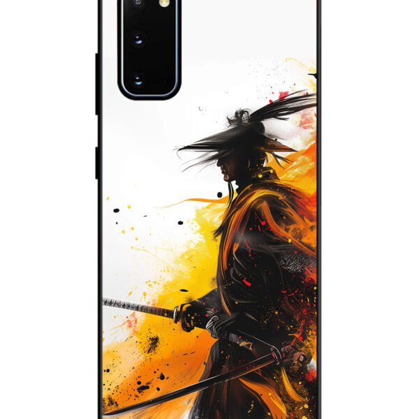 SAMSUNG GALAXY S20, 2D Metal