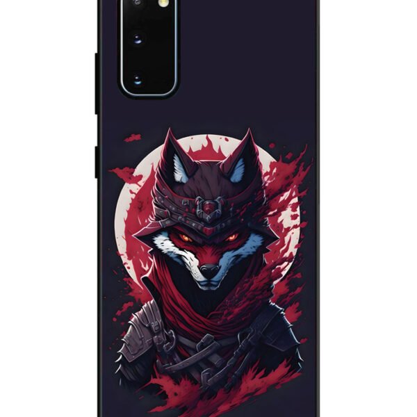 SAMSUNG GALAXY S20, 2D Metal