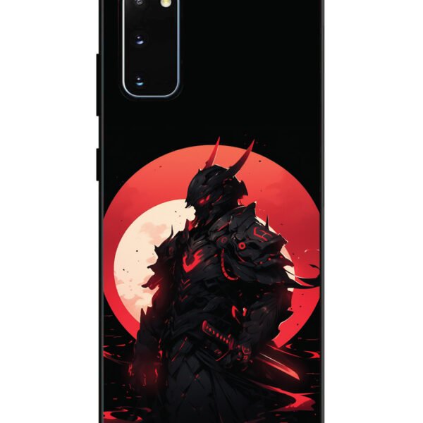 SAMSUNG GALAXY S20, 2D Metal