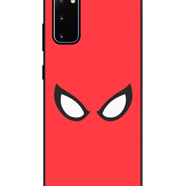 SAMSUNG GALAXY S20, 2D Metal