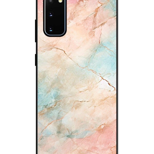 SAMSUNG GALAXY S20, 2D Metal