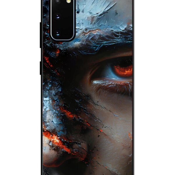 SAMSUNG GALAXY S20, 2D Metal