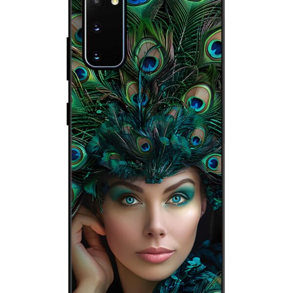 SAMSUNG GALAXY S20, 2D Metal