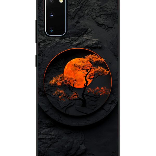 SAMSUNG GALAXY S20, 2D Metal