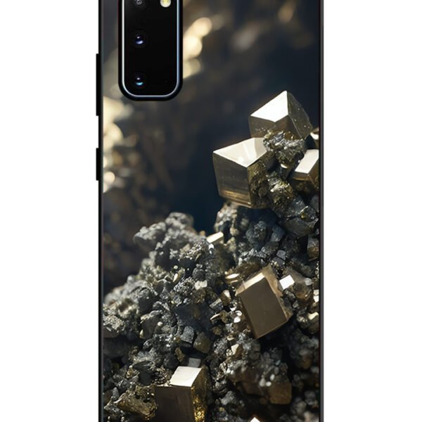 SAMSUNG GALAXY S20, 2D Metal