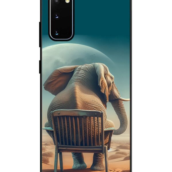 SAMSUNG GALAXY S20, 2D Metal