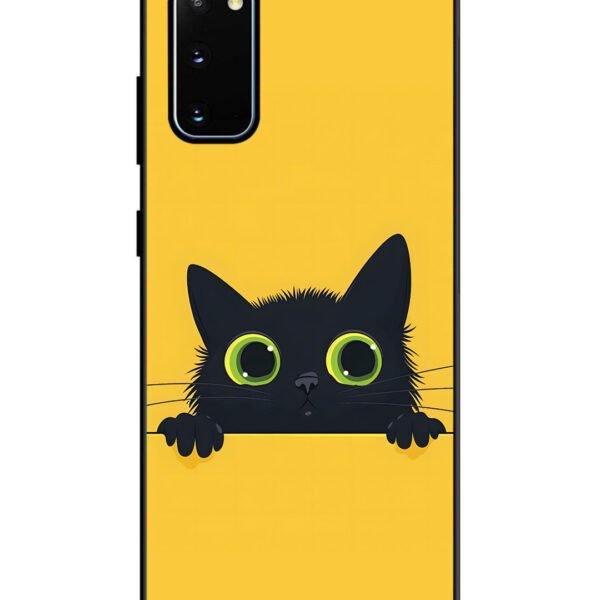 SAMSUNG GALAXY S20, 2D Metal