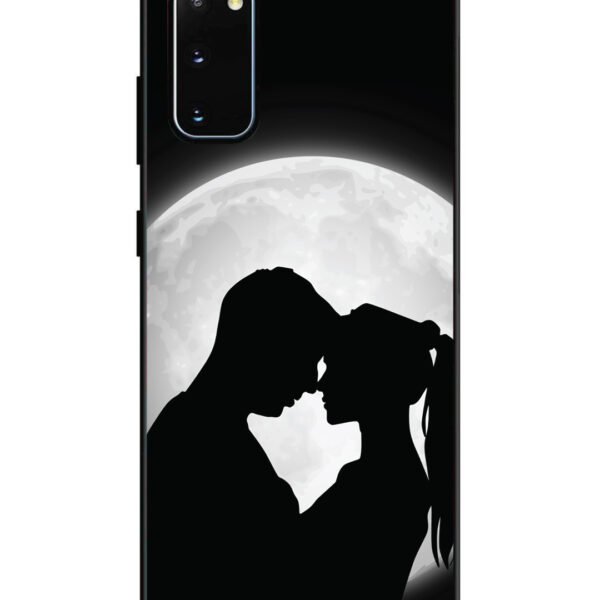 SAMSUNG GALAXY S20, 2D Metal