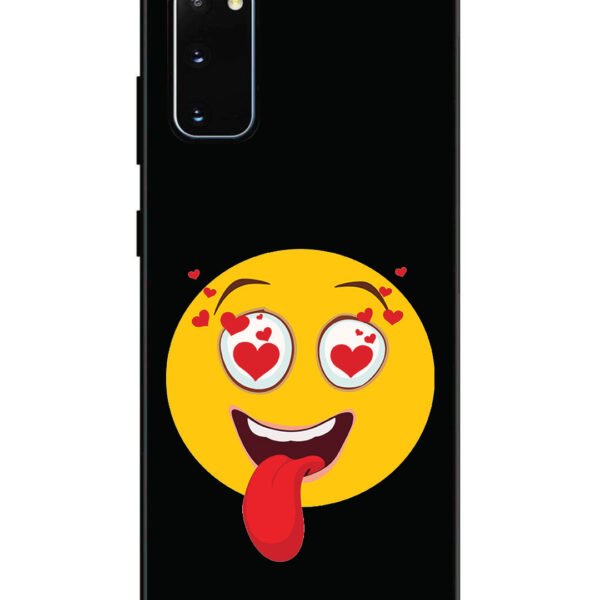 SAMSUNG GALAXY S20, 2D Metal