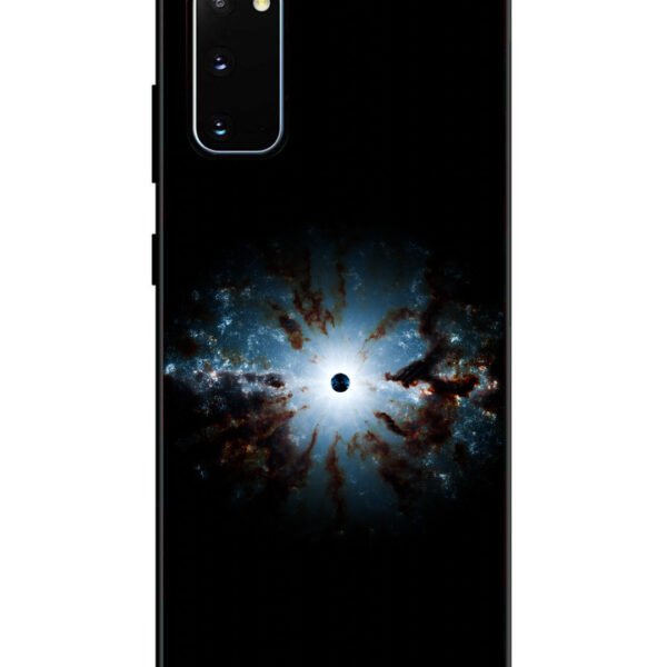 SAMSUNG GALAXY S20, 2D Metal