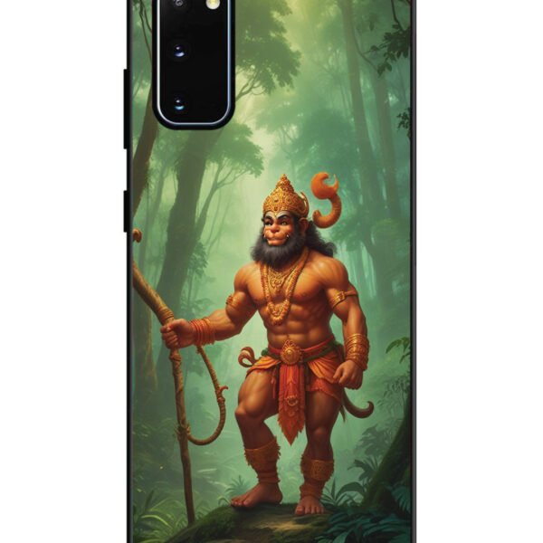 SAMSUNG GALAXY S20, 2D Metal