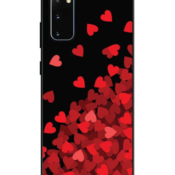 SAMSUNG GALAXY S20, 2D Metal