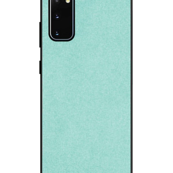 SAMSUNG GALAXY S20, 2D Metal