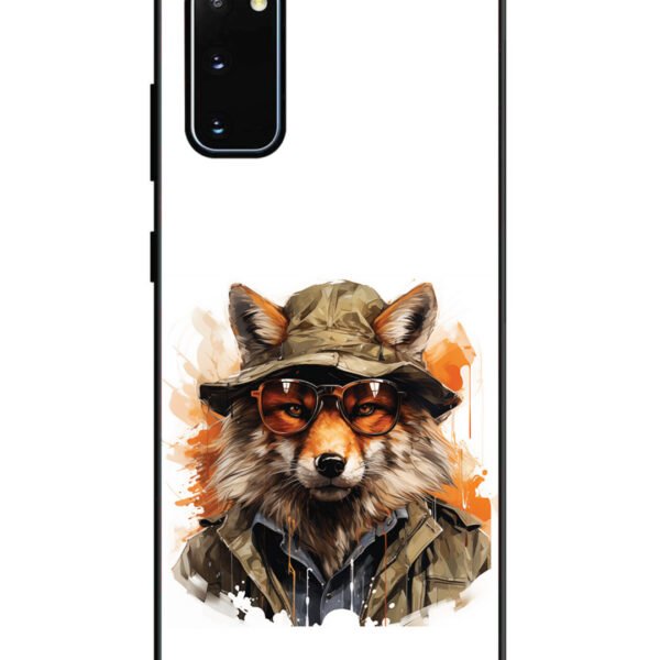 SAMSUNG GALAXY S20, 2D Metal