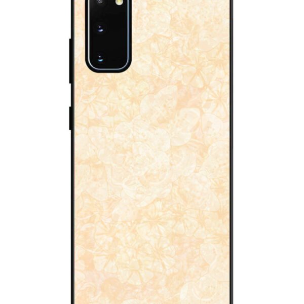 SAMSUNG GALAXY S20, 2D Metal