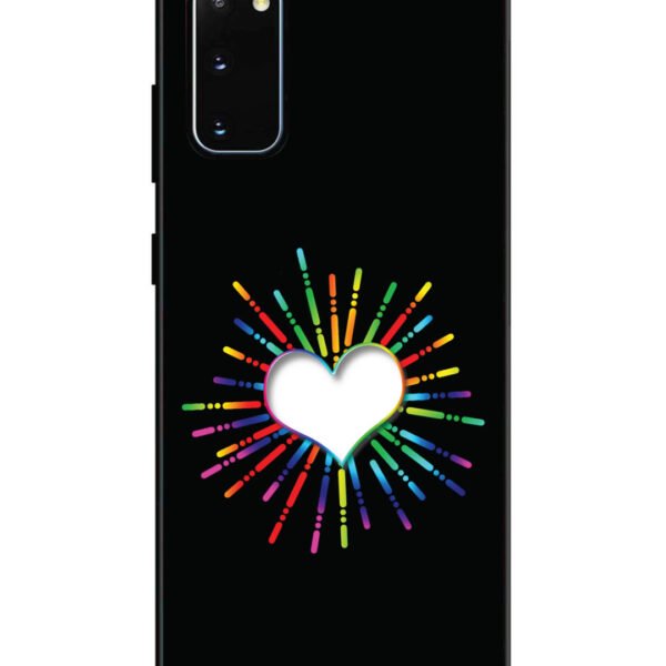 SAMSUNG GALAXY S20, 2D Metal