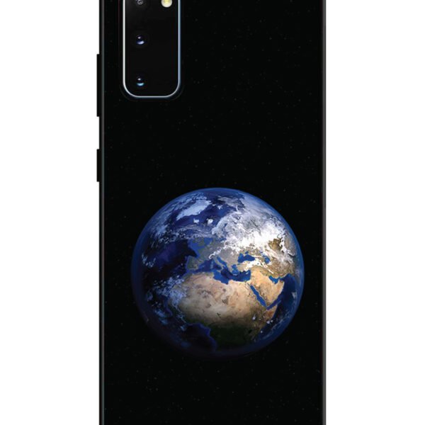 SAMSUNG GALAXY S20, 2D Metal