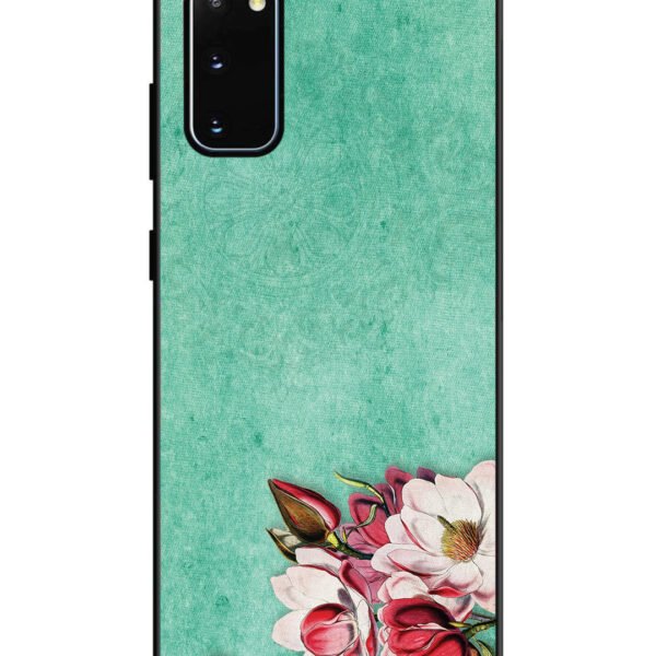 SAMSUNG GALAXY S20, 2D Metal