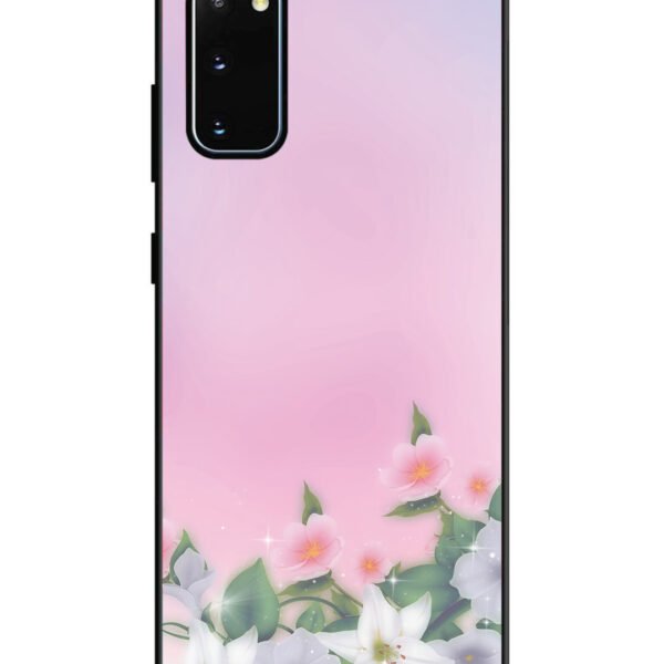 SAMSUNG GALAXY S20, 2D Metal