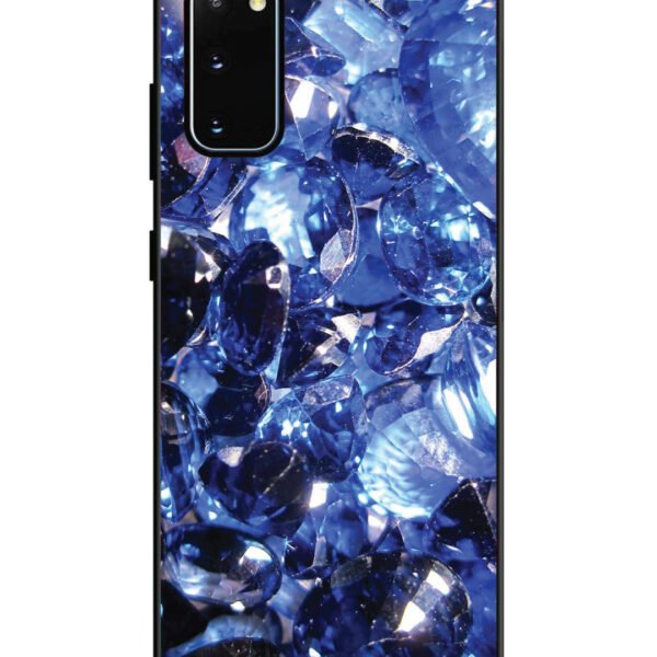 SAMSUNG GALAXY S20, 2D Metal