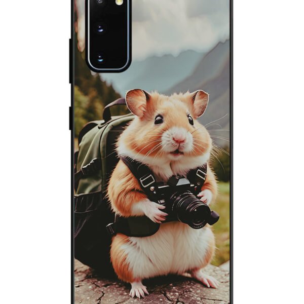 SAMSUNG GALAXY S20, 2D Metal