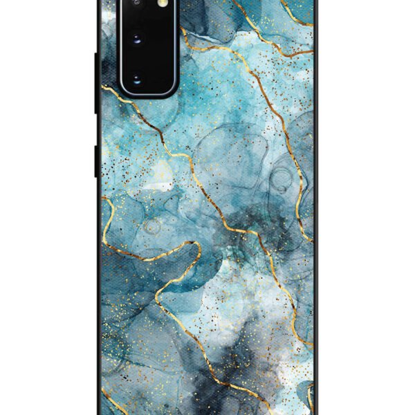 SAMSUNG GALAXY S20, 2D Metal