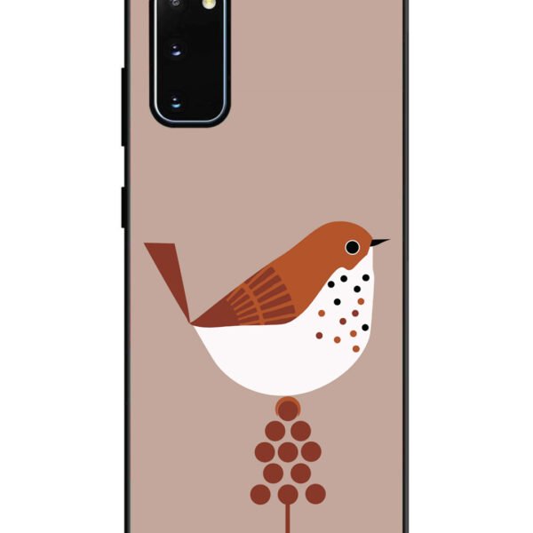 SAMSUNG GALAXY S20, 2D Metal