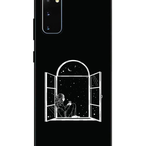 SAMSUNG GALAXY S20, 2D Metal
