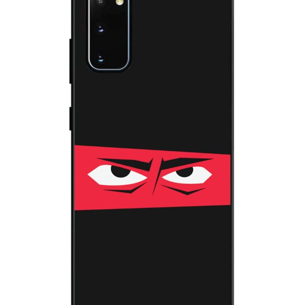 SAMSUNG GALAXY S20, 2D Metal
