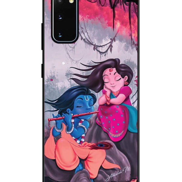 SAMSUNG GALAXY S20, 2D Metal