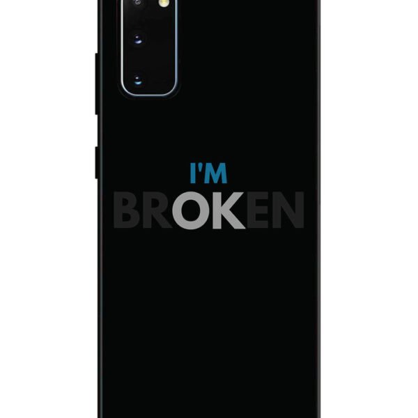 SAMSUNG GALAXY S20, 2D Metal