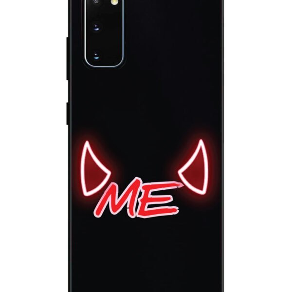 SAMSUNG GALAXY S20, 2D Metal