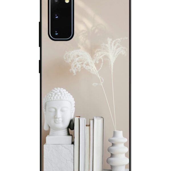 SAMSUNG GALAXY S20, 2D Metal