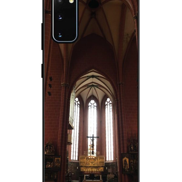 SAMSUNG GALAXY S20, 2D Metal