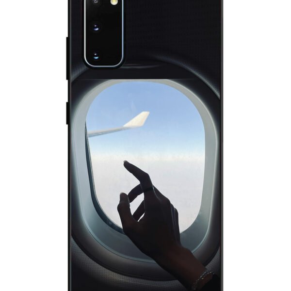 SAMSUNG GALAXY S20, 2D Metal