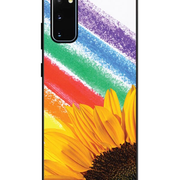 SAMSUNG GALAXY S20, 2D Metal