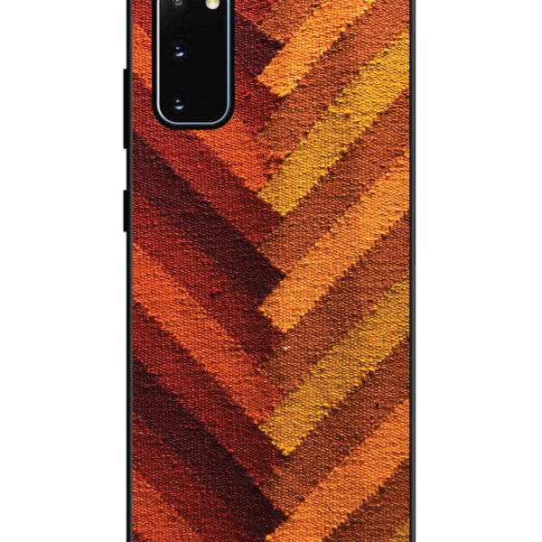 SAMSUNG GALAXY S20, 2D Metal