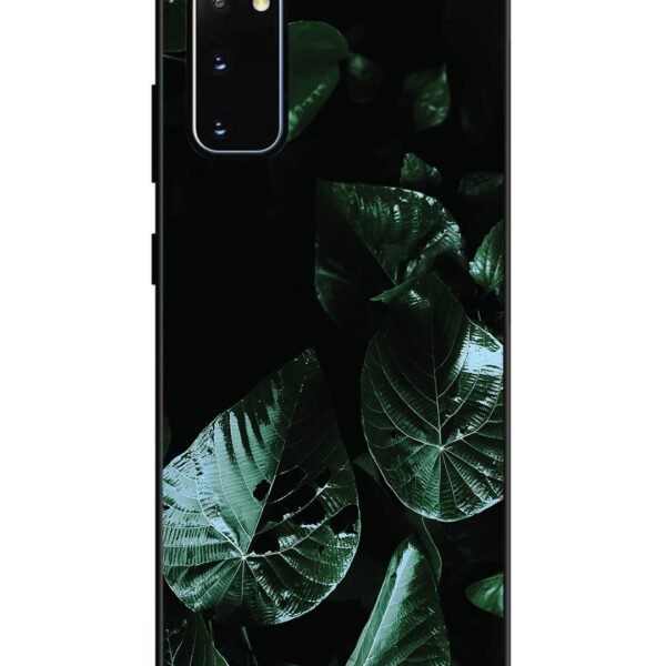 SAMSUNG GALAXY S20, 2D Metal