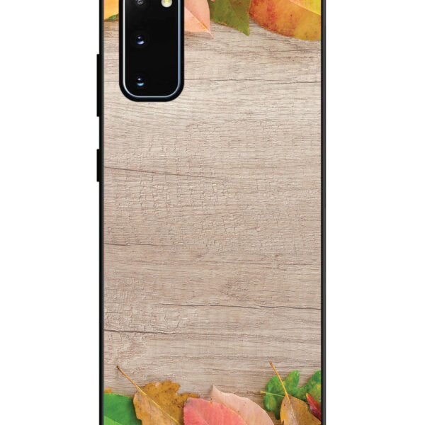 SAMSUNG GALAXY S20, 2D Metal