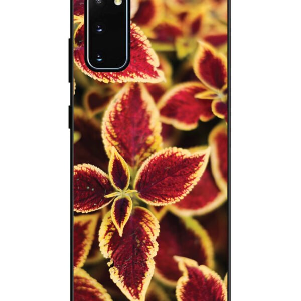 SAMSUNG GALAXY S20, 2D Metal