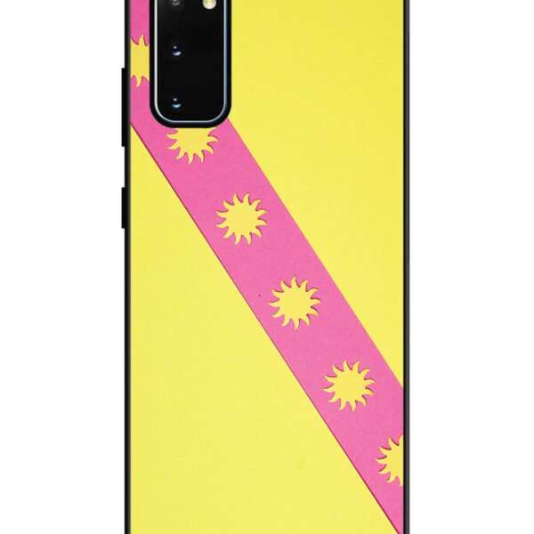 SAMSUNG GALAXY S20, 2D Metal